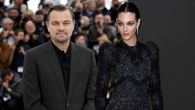 شائعات خطوبة ليوناردو دي كابريو وفيتوريا سيريتي.. ما القصة؟