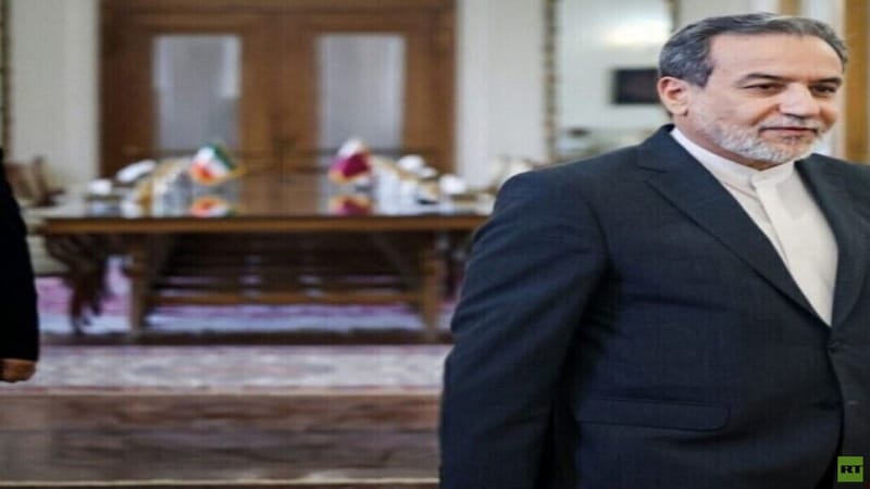 وزيرالخارجية الإيراني: طهران لا تنوي الحوار مع واشنطن حاليا