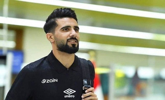 بشار رسن يعلق على الخسارة أمام التعاون في دوري أبطال آسيا