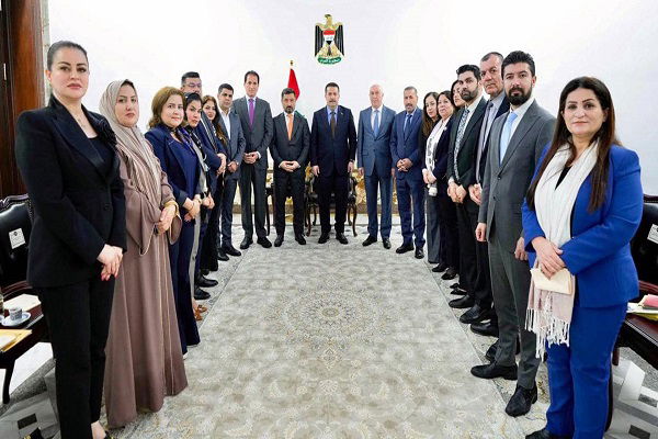 السوداني يكشف الستار عن عدم صرف رواتب موظفي كردستان