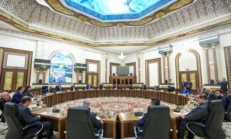 العراق يتحرك دبلوماسيا نحو سوريا.. فهل سينجح ائتلاف ادارة الدولة بحل الازمة