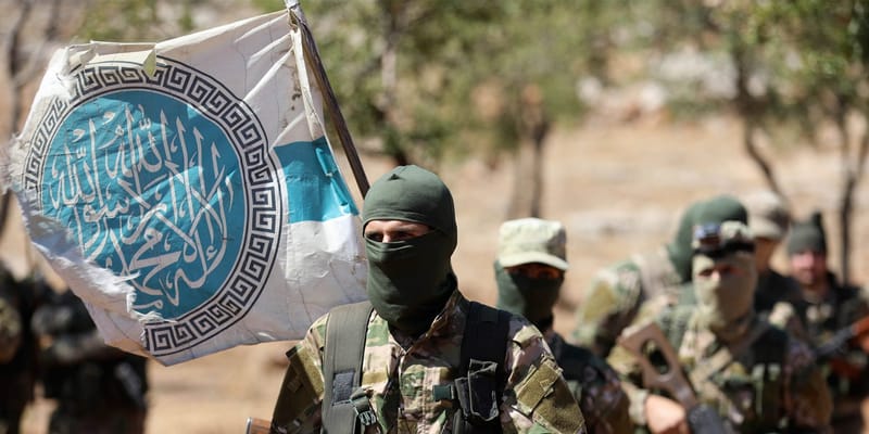 قراءة عراقية للواقع السوري والخطاب المدني لـ"الجولاني"