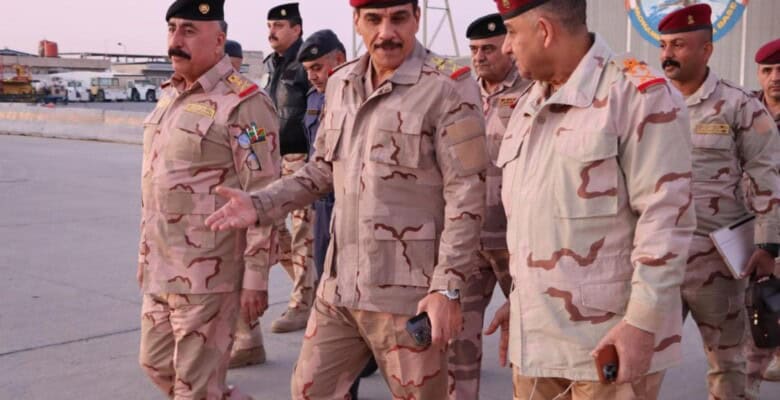 بعد وقوع «البو كمال» وأحزاء من «الحسكة» السورية.. يار الله والمحمداوي يصلان القائم