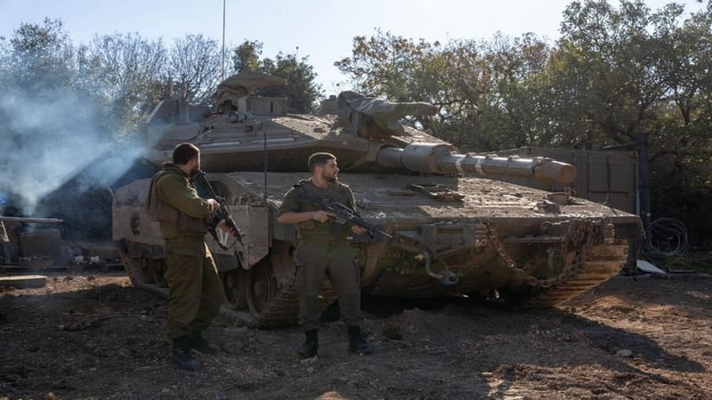 الجيش الإسرائيلي يرسل قوات إضافية إلى الحدود مع سوريا استعدادا لسيناريوهات مختلفة