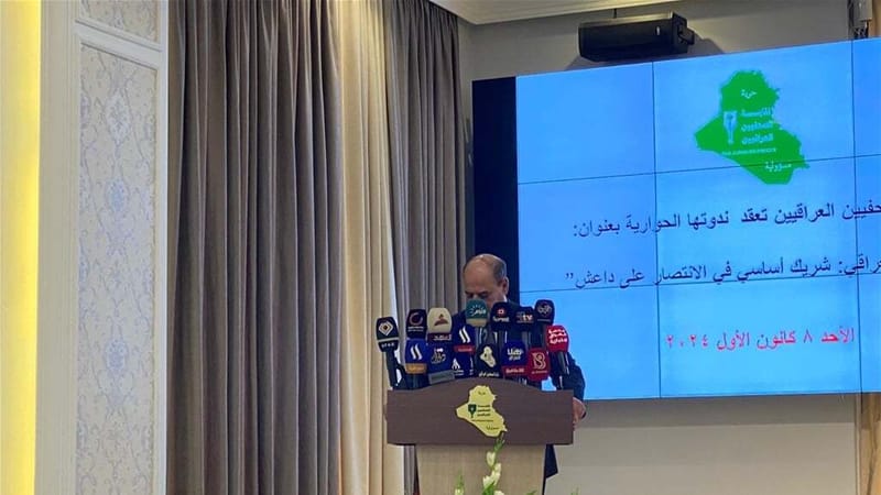 نقيب الصحفيين يكشف عدد الشهداء الصحفيين خلال معركة "داعش"