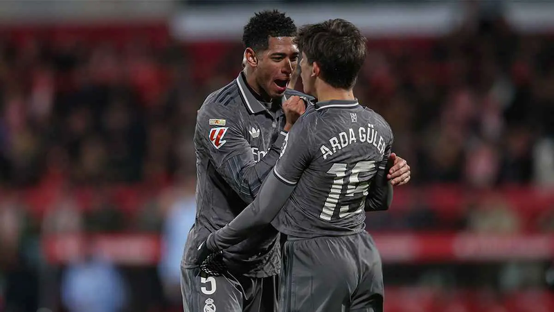 المشاجرة التي "أيقظت" ريال مدريد