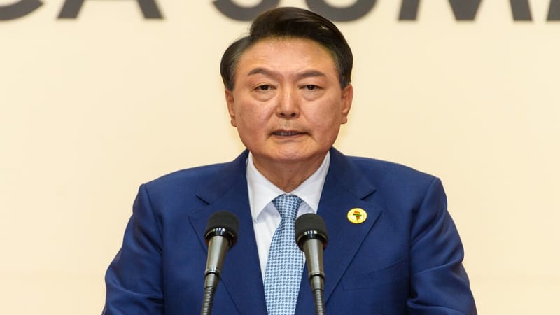 وزارة العدل الكورية الجنوبية تحظر سفر الرئيس يون سيوك يول