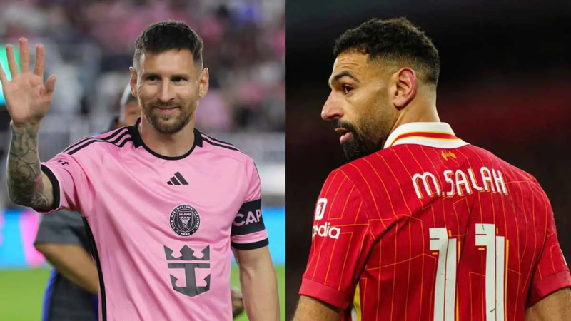 بقيادة ميسي وصلاح.. "فريق الأحلام" متاح بالمجان