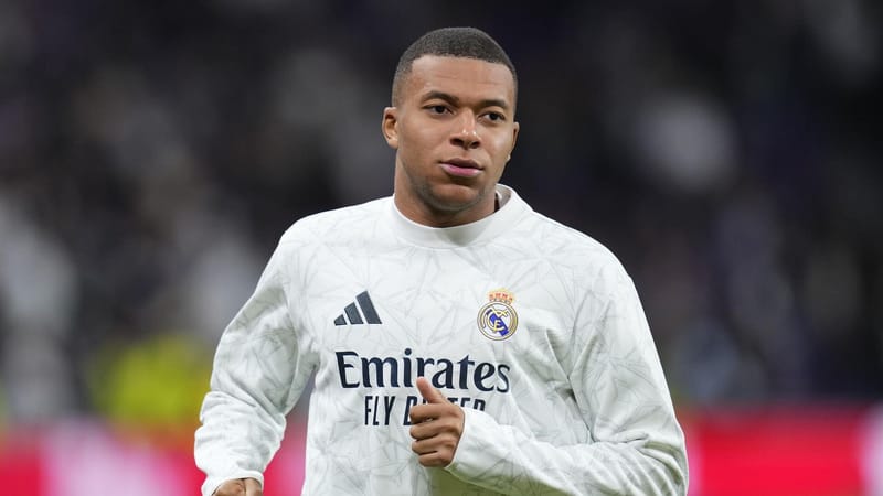 مبابي: كنت بحاجة للراحة بعد بعض الكبوات وسأنجح مع ريال مدريد