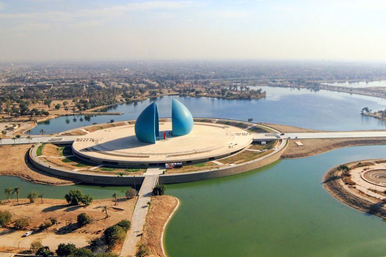 المنظمة العربية للسياحة تعلن اختيار بغداد عاصمة للسياحة العربية لعام 2025