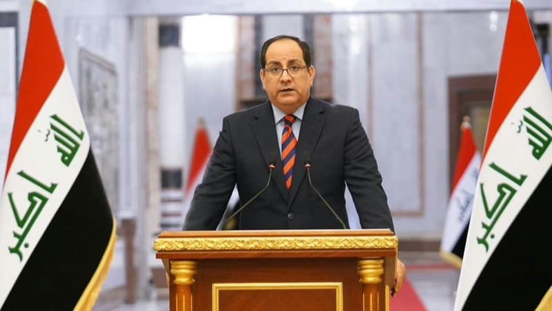 العوادي يعلن تفاصيل "خارطة طريق" عراقية للتعامل مع سوريا الجديدة