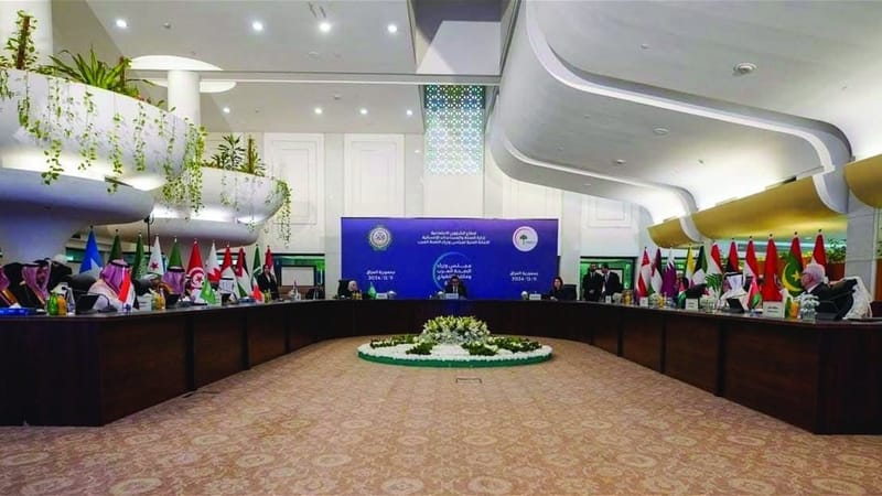 وزير صحة "حكومة الجولاني" غائب عن مؤتمر وزراء الصحة العرب ببغداد