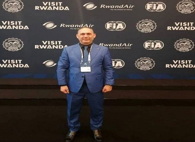 العراق يشارك في اجتماعات عمومية الاتحاد الدولي للسيارات براوندا