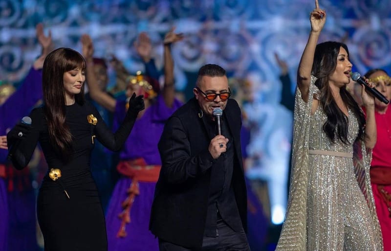 جوائز بيلبورد عربية الأولى تفوق شيرين والشامي عربياً وعبد المجيد عبدالله خليجياً