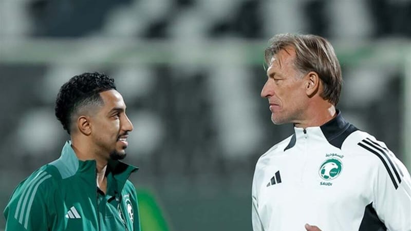 في مجموعة العراق.. المنتخب السعودي يتلقى ضربة "موجعة" قبل خليجي 26