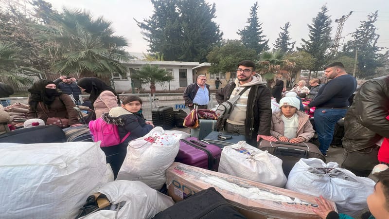 الداخلية التركية تكشف عن أعداد السوريين العائدين إلى بلدهم في الأيام الأخيرة