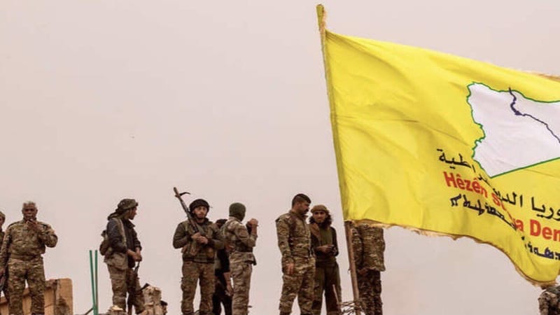 الأكراد يخشون من تكرار السيناريو الليبي في سوريا