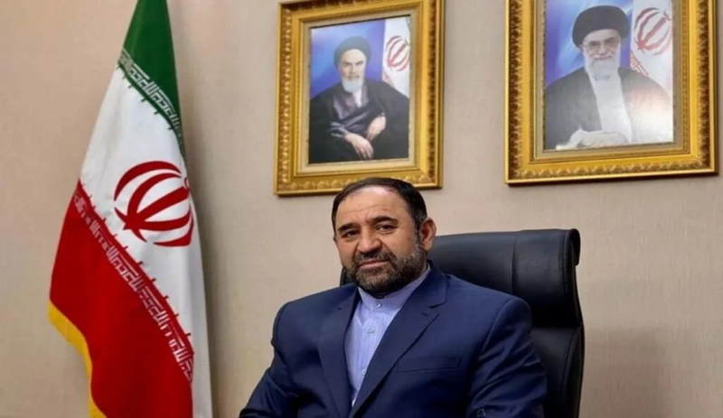 "لم يكن هدف فصائل المعارضة إسقاط الأسد وسيناريو ليبيا بعيد".. سفير إيران في سوريا يعلن استئناف عمل السفارة قريباً