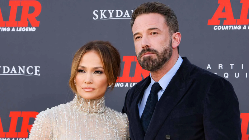 رغم انفصالهما.. جينيفر لوبيز تحافظ على علاقتها مع أطفال بن أفليك