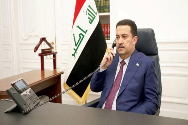 رئيس الوزراء يدعو المجلس الأوروبي الى بناء علاقات تكاملية ومنسجمة