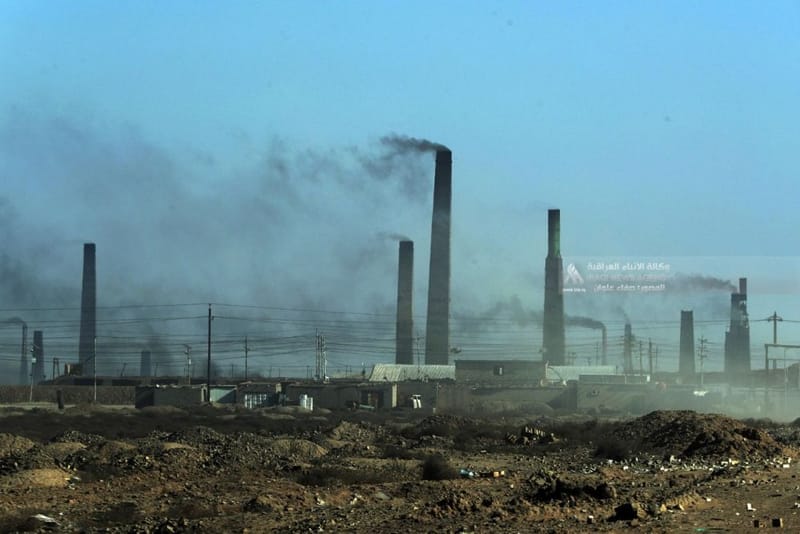 وزارة الصناعة: 32 معملاً للطابوق تتحوّل لاستخدام الغاز بدلاً من النفط الأسود للحد من التلوّث