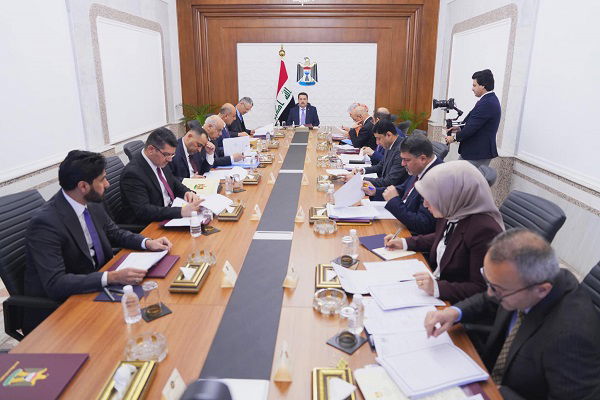 متابعة دقيقة..السوداني يجتمع بلجنة الاعمار والاستثمار