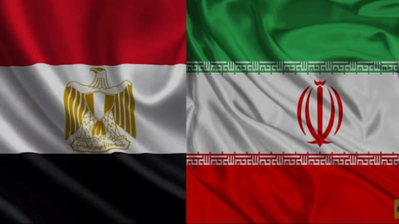 إيران تتحدث عن فرصة لاستئناف العلاقات الدبلوماسية مع مصر