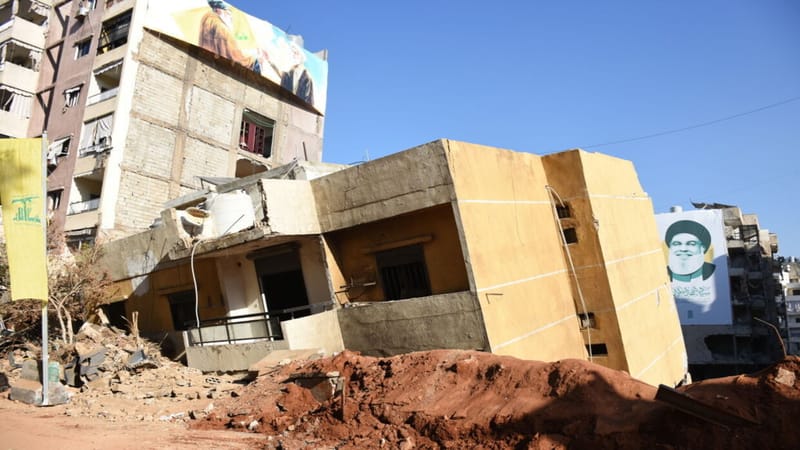 كهرباء لبنان تعلن عودة التيار إلى الضاحية الجنوبية في بيروت