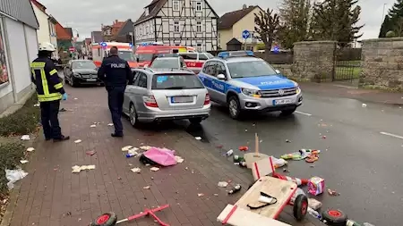 الخارجية العراقية تدين بشدة حادث الدهس في المانيا: موقف بغداد ثابت برفض التطرف
