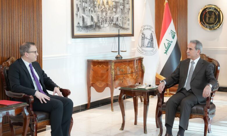 العراق وتركيا يبحثان نتائج زيارة الوفد القضائي الأخيرة إلى انقرة