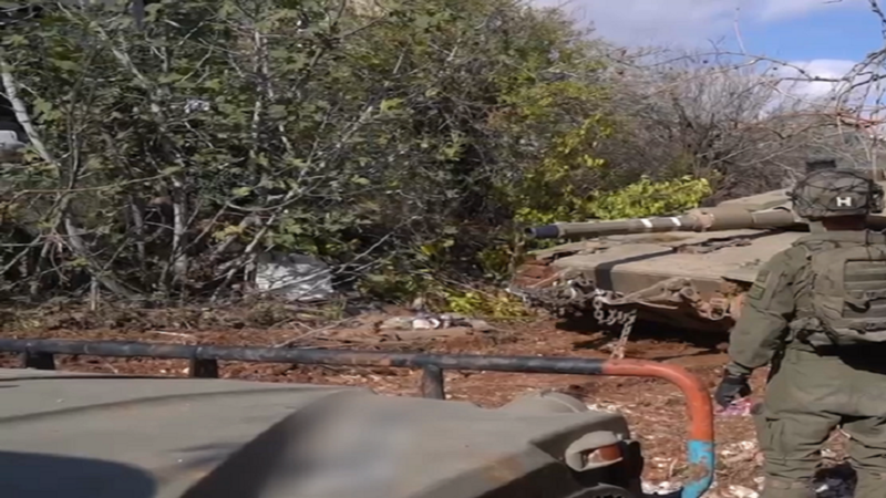 إسرائيل تواصل هدم وجرف المنازل والبساتين في الجنوب اللبناني