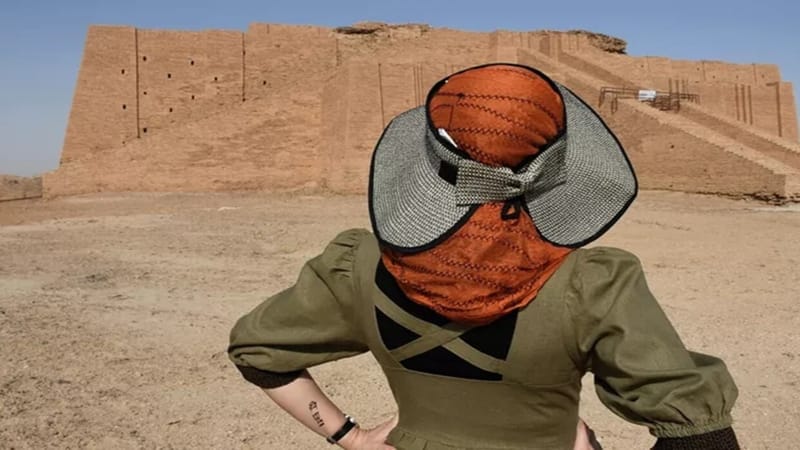 أغرب من الخيال.. بلاد ما بين النهرين مزار لرسل من كوكب "نيبيرو"!