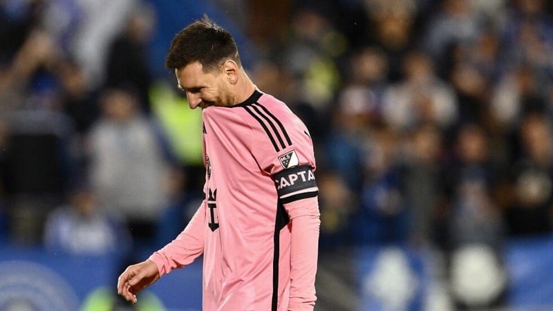 هجوم جديد على ميسي بسبب "الإخفاق الأكبر في التاريخ"