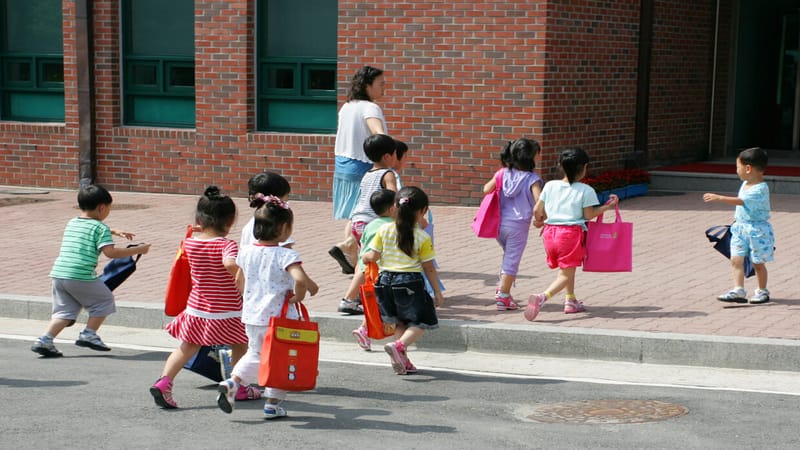 زيادة معدل المواليد في كوريا الجنوبية بأسرع وتيرة منذ 14 عاما