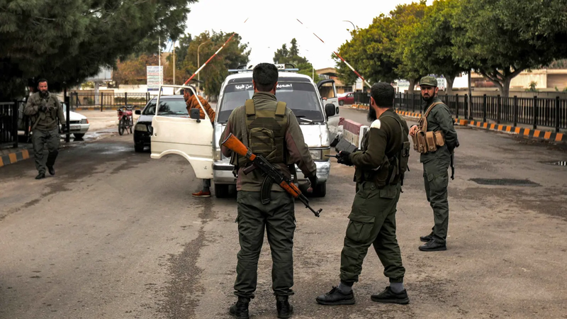 عملية عسكرية واسعة تلوح في أفق الساحل السوري