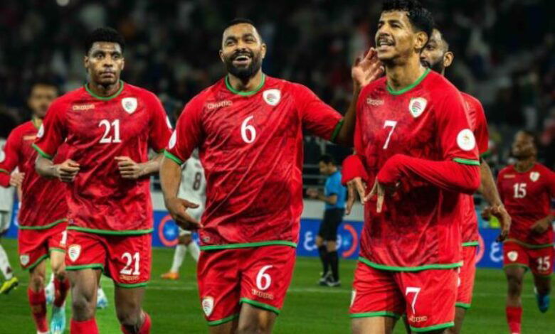 منتخب عمان يهدد بالانسحاب من كأس الخليج
