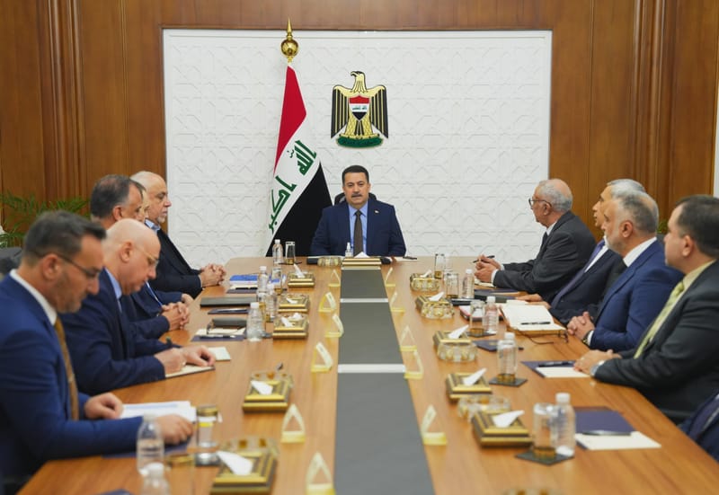 السوداني يؤكد دعمه لإجراءات الفريق الوطني لإيجاد حلول سريعة بملف إنتاج الطاقة المتجددة