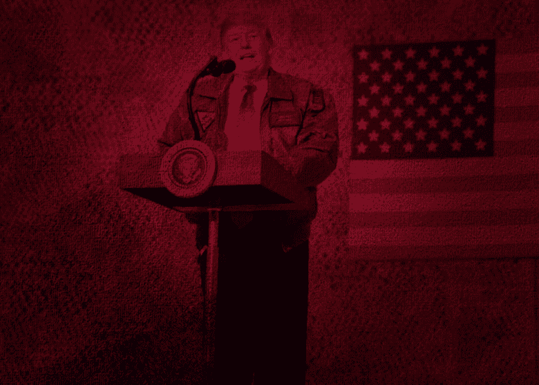 الرسائل الأمريكية إلى العراق تستمر.. ماذا طلب ترامب من السوداني؟