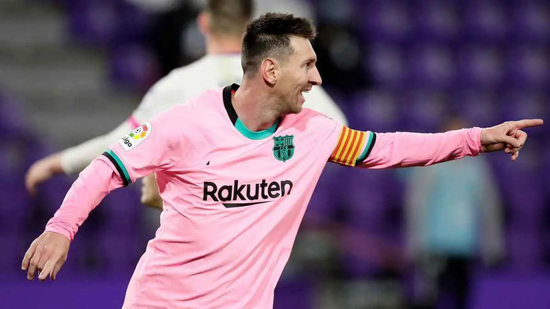 لماذا اختفى ليونيل ميسي؟