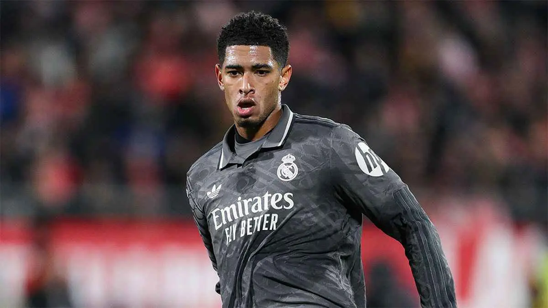 ليس لاعبًا فقط.. "وظيفة خطيرة" لبيلينغهام في ريال مدريد