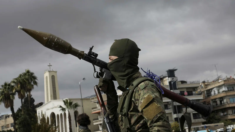 دوي اشتباكات بالأسلحة المتوسطة والثقيلة في محيط دمشق