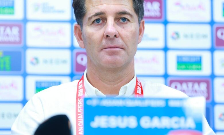 كاساس: هدفنا المقبل التأهل للمونديال ولا شي آخر