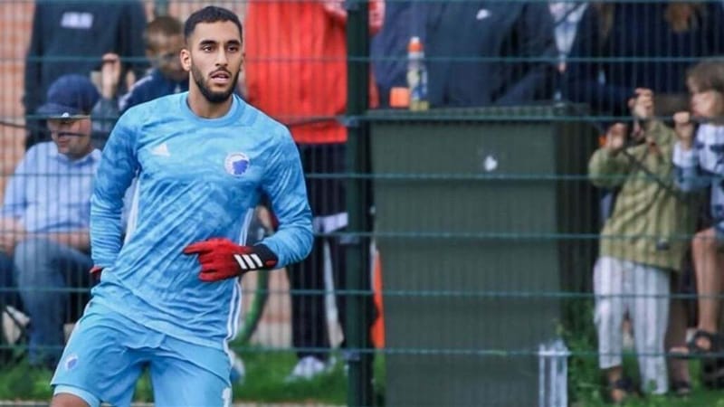 تصرف القوة الجوية يؤزم وضع الحارس محمد حسن.. ما القصة؟