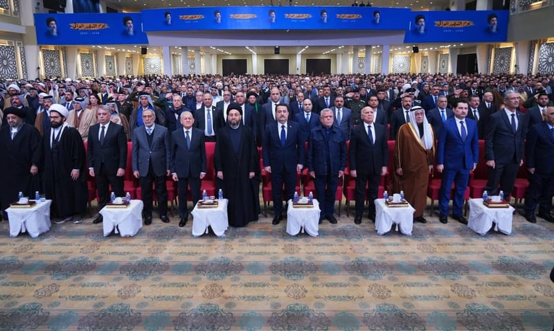 السوداني: الإنجازات أكبر وأكثر في نظامنا السياسي المستند الى دستور يمثل جميع العراقيين