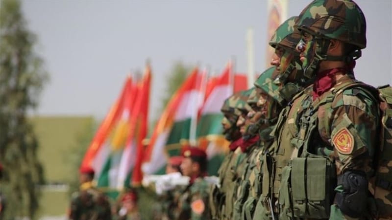 واشنطن تلوح بقطع تمويل قوات "البيشمركة".. ما السبب؟