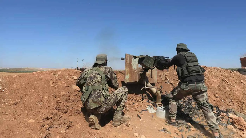 "الإدارة الكردية" تتهم تركيا بحرمان مليون سوري من المياه