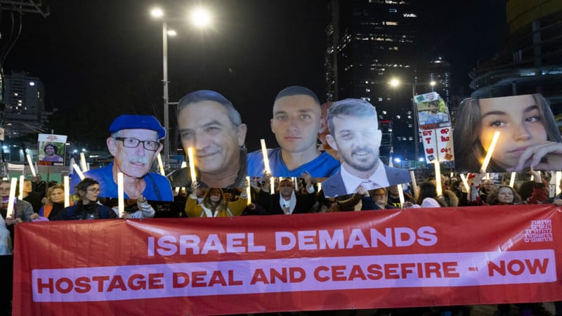 مكتب نتنياهو: التقارير حول وقف إطلاق النار في غزة لأسبوع مقابل قائمة بالرهائن غير صحيحة