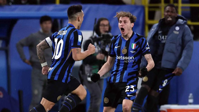 الهلال السعودي يتحرك لحسم التعاقد مع نجم إنتر ميلان