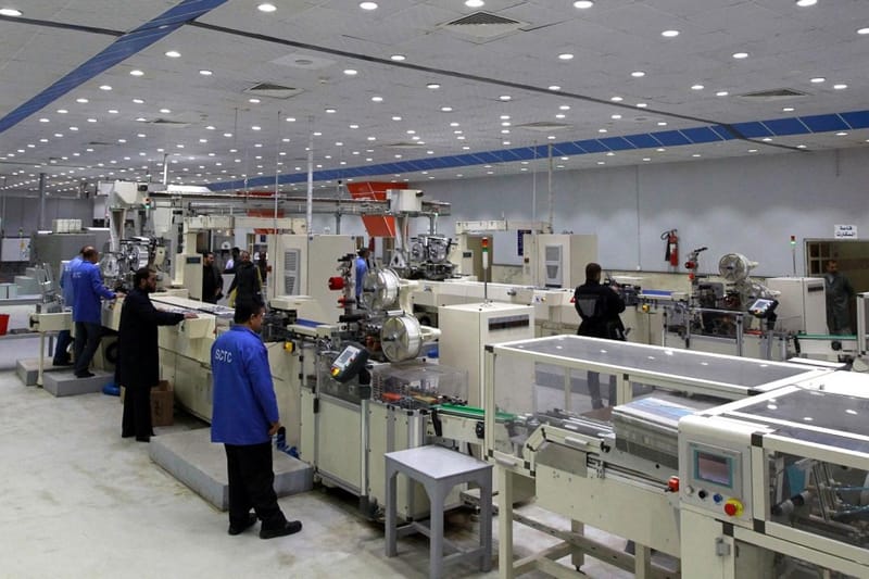 العراق يعلن عام 2025 عامًا للصناعة.. هل تنجح قراراته؟