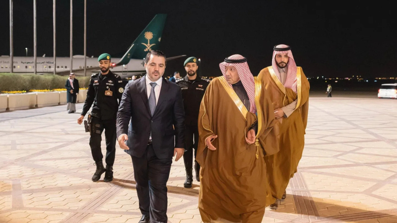 استمرار وصول الوفود إلى الرياض للمشاركة في الاجتماع الخاص بسوريا